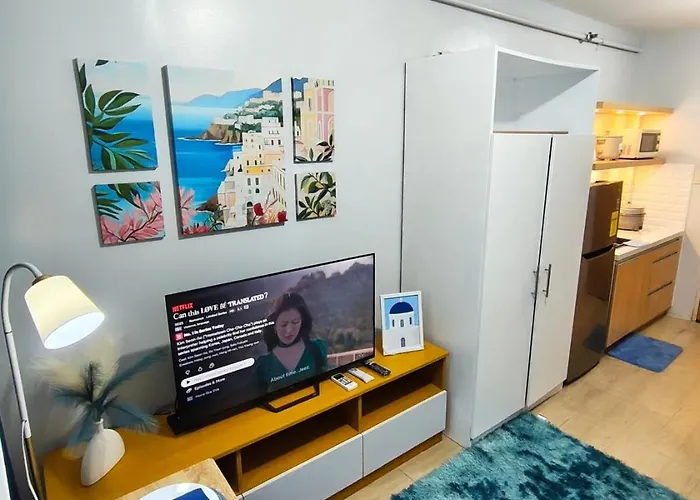Apartment Staycation