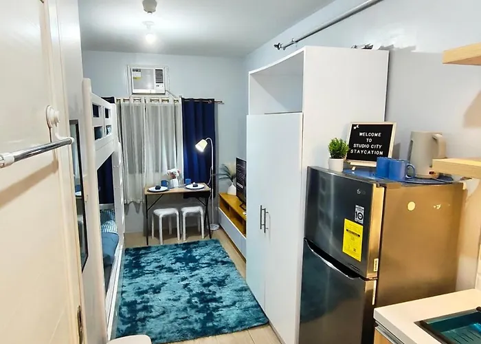 Apartment Staycation *