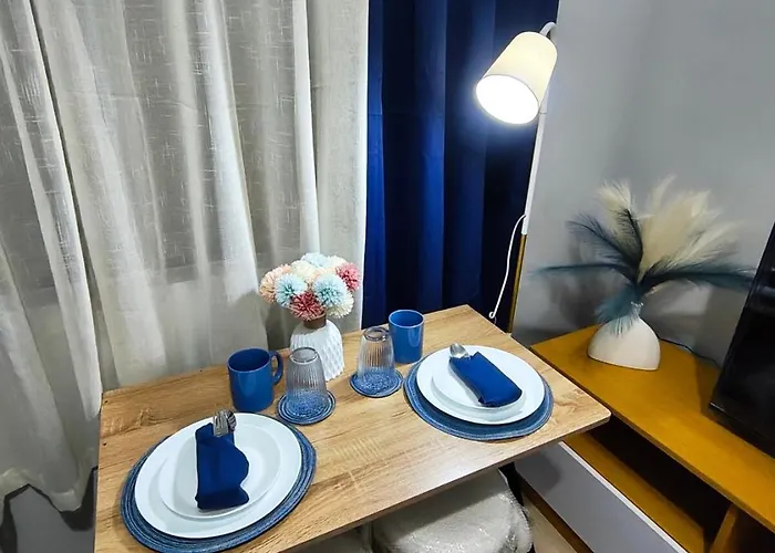 Staycation Apartment Manila