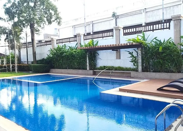Staycation Apartment *