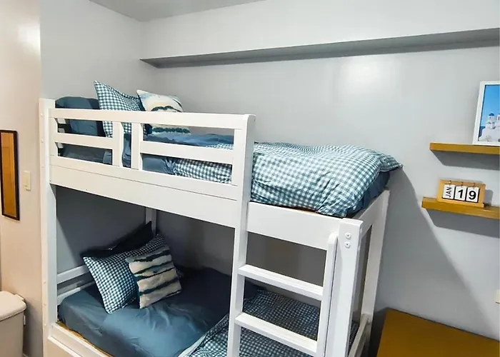 Apartment Staycation *
