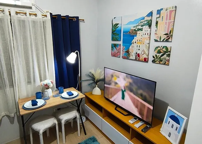 Apartment Staycation Manila