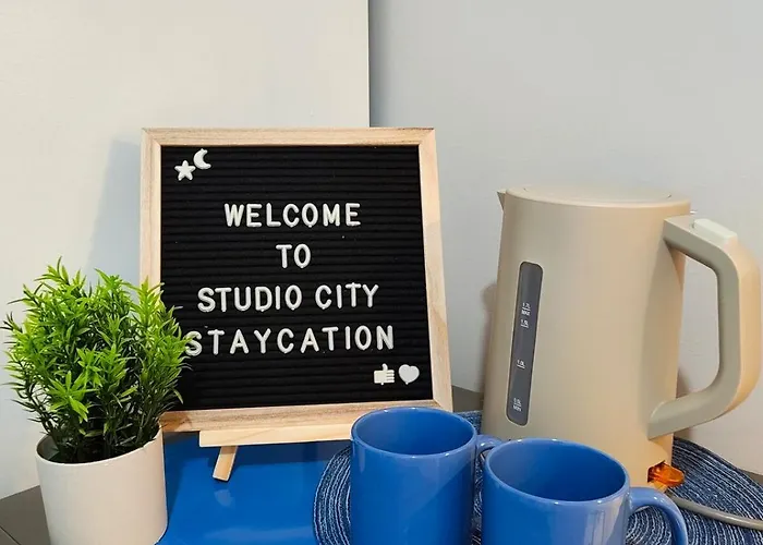 Apartment Staycation *