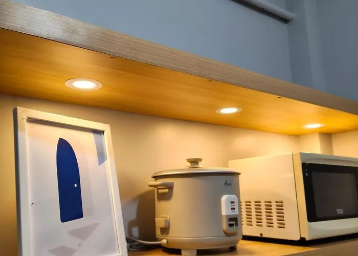 Staycation Apartment
