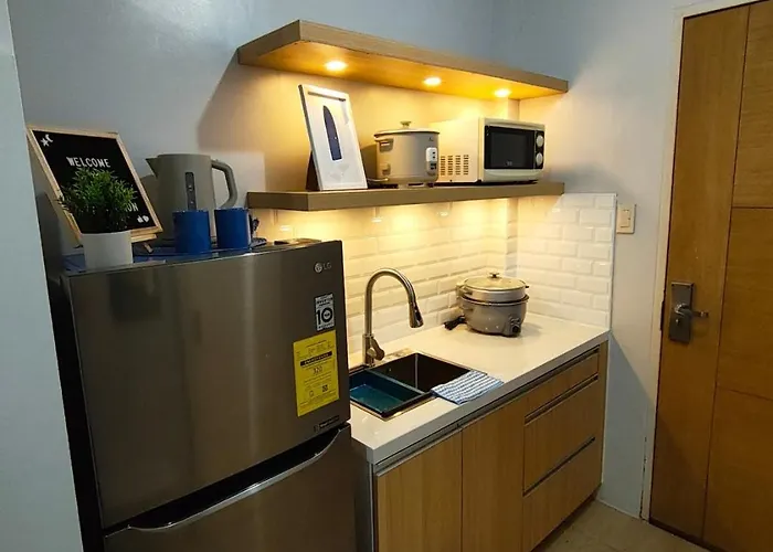 Apartment Staycation Manila